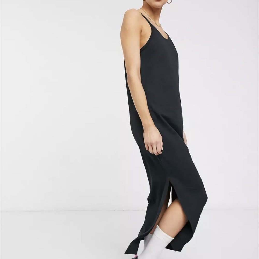 Nike Sportswear Jersey Tank Dress XS